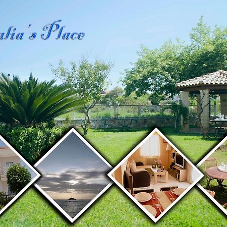 Amalias Place Μύτικας Εξωτερικό φωτογραφία