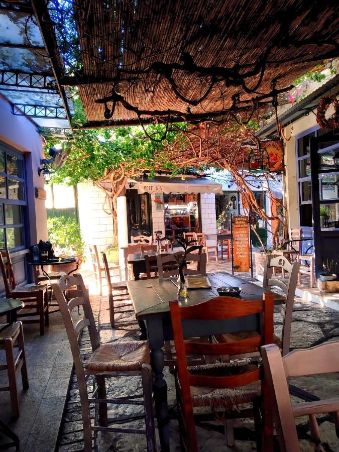 Amalias Place Μύτικας Εξωτερικό φωτογραφία