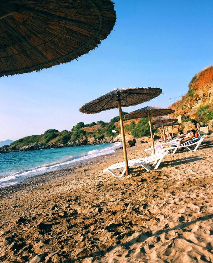 Amalias Place Μύτικας Εξωτερικό φωτογραφία