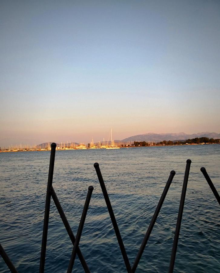 Amalias Place Μύτικας Εξωτερικό φωτογραφία