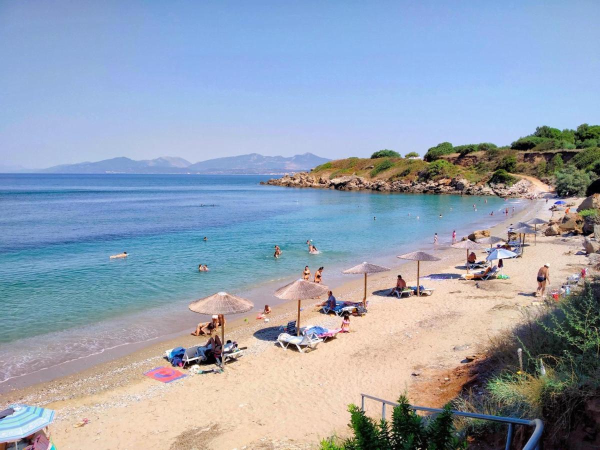 Amalias Place Μύτικας Εξωτερικό φωτογραφία