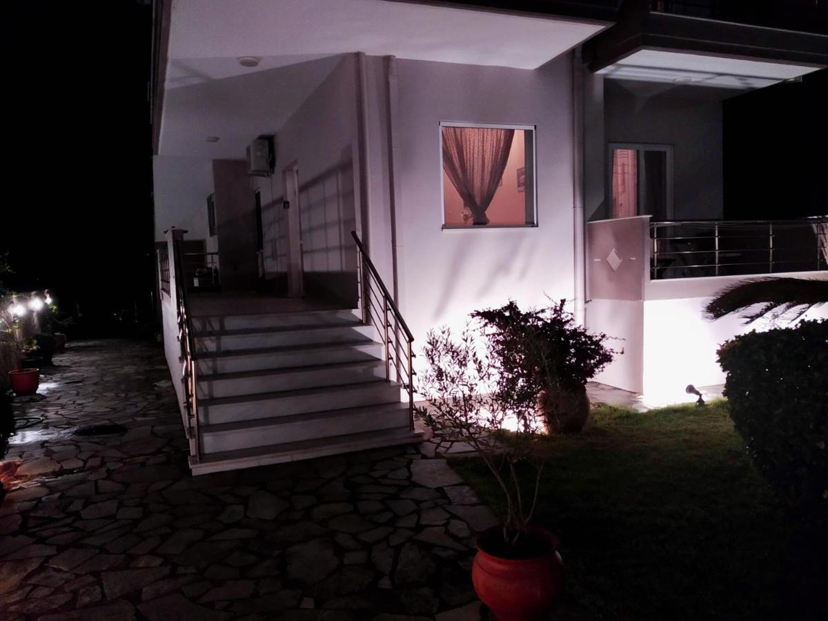 Amalias Place Μύτικας Εξωτερικό φωτογραφία