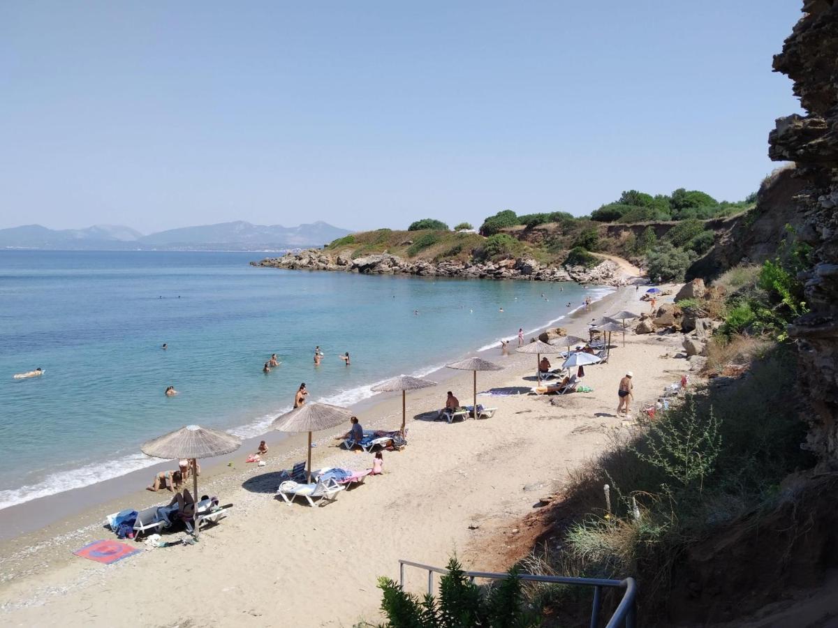 Amalias Place Μύτικας Εξωτερικό φωτογραφία