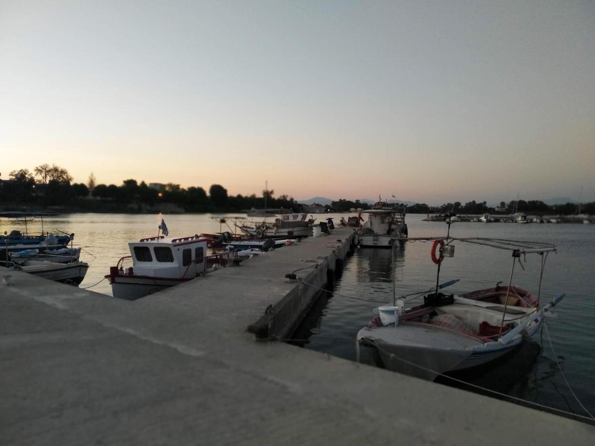 Amalias Place Μύτικας Εξωτερικό φωτογραφία