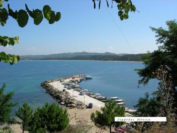 Amalias Place Μύτικας Εξωτερικό φωτογραφία