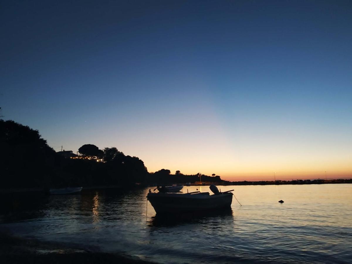 Amalias Place Μύτικας Εξωτερικό φωτογραφία