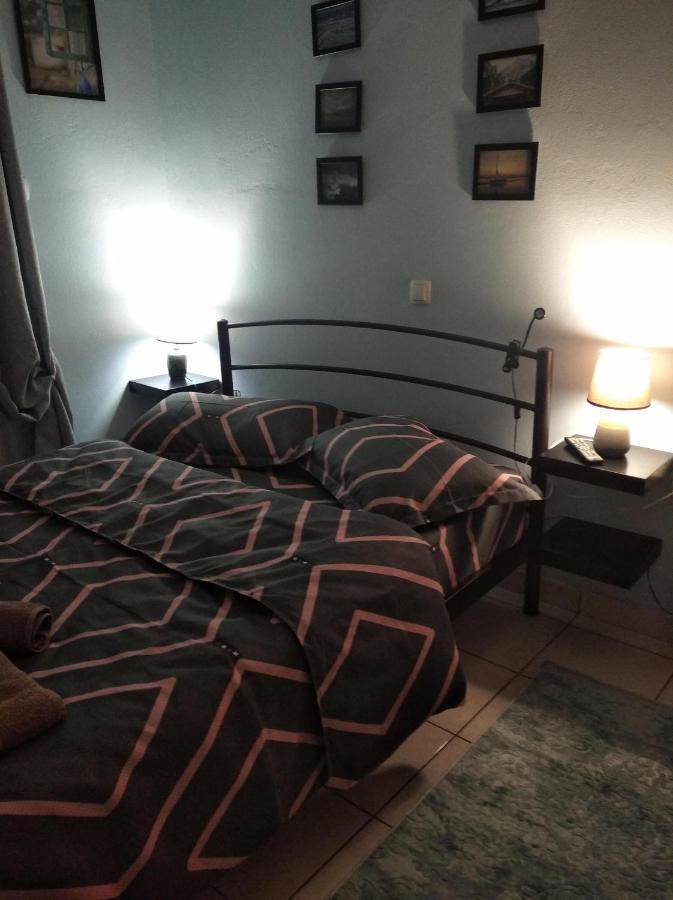 Amalias Place Μύτικας Εξωτερικό φωτογραφία
