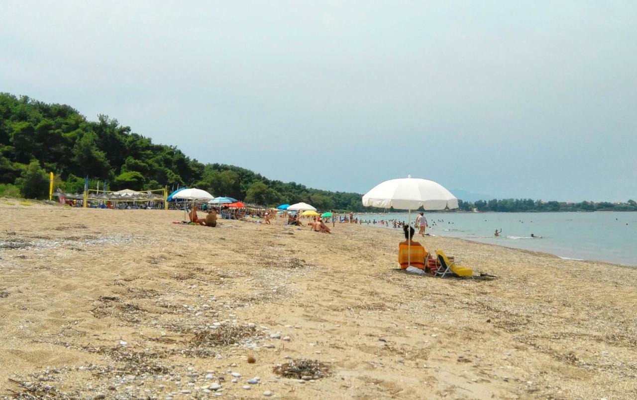Amalias Place Μύτικας Εξωτερικό φωτογραφία