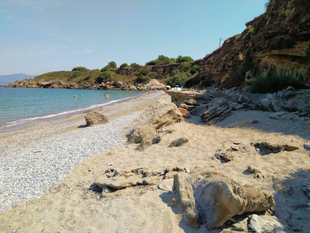 Amalias Place Μύτικας Εξωτερικό φωτογραφία