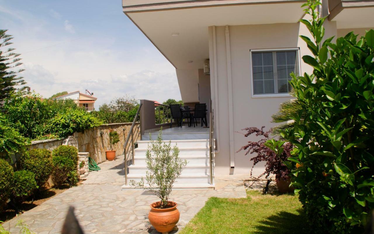 Amalias Place Μύτικας Εξωτερικό φωτογραφία