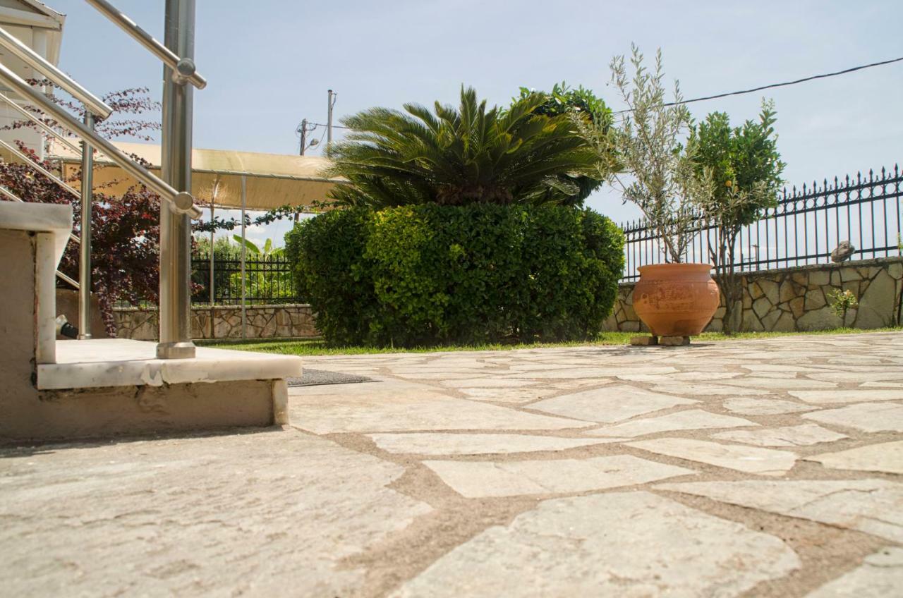 Amalias Place Μύτικας Εξωτερικό φωτογραφία