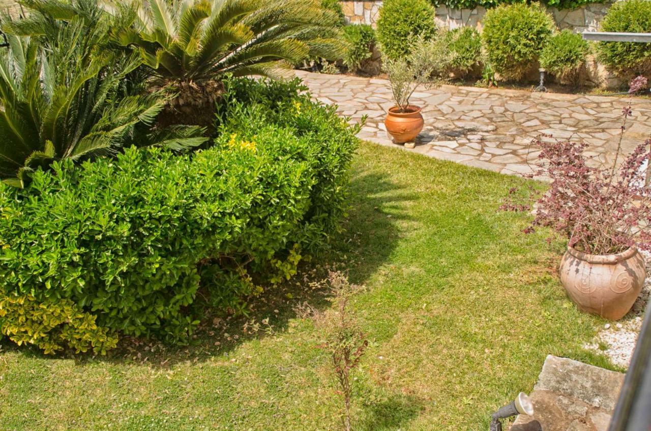 Amalias Place Μύτικας Εξωτερικό φωτογραφία