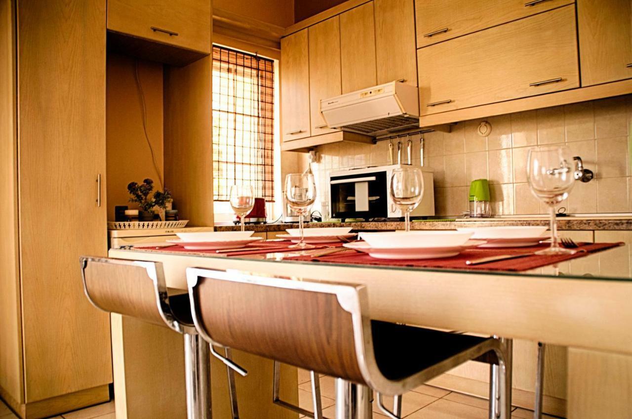 Amalias Place Μύτικας Εξωτερικό φωτογραφία