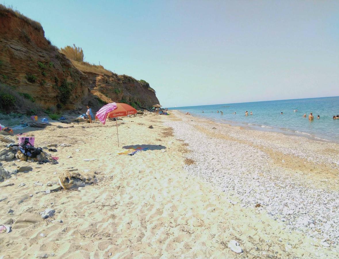 Amalias Place Μύτικας Εξωτερικό φωτογραφία