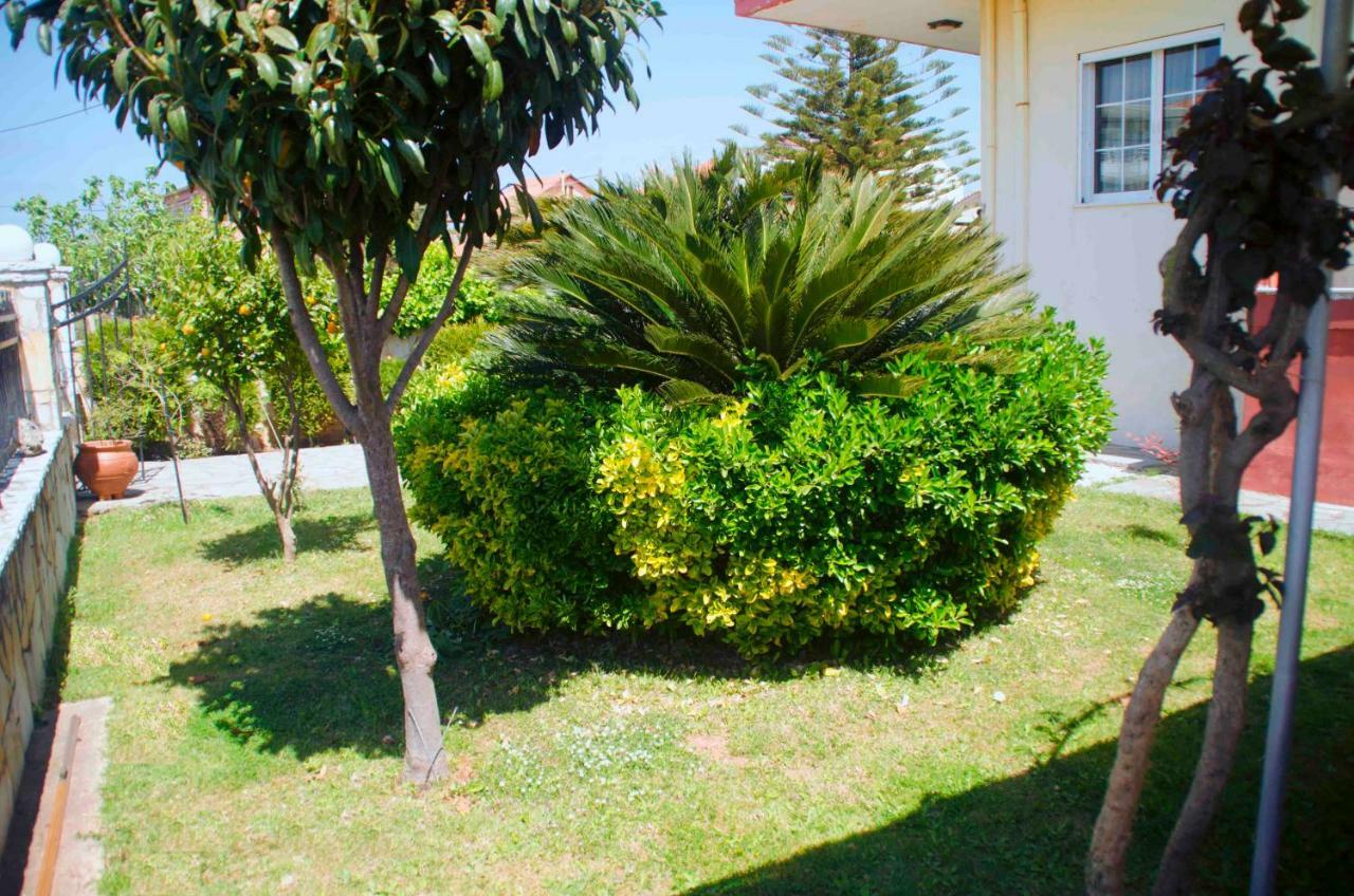 Amalias Place Μύτικας Εξωτερικό φωτογραφία