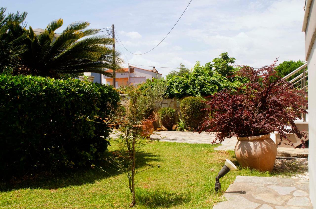 Amalias Place Μύτικας Εξωτερικό φωτογραφία