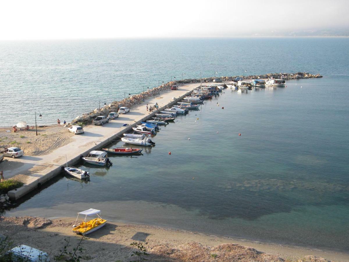 Amalias Place Μύτικας Εξωτερικό φωτογραφία