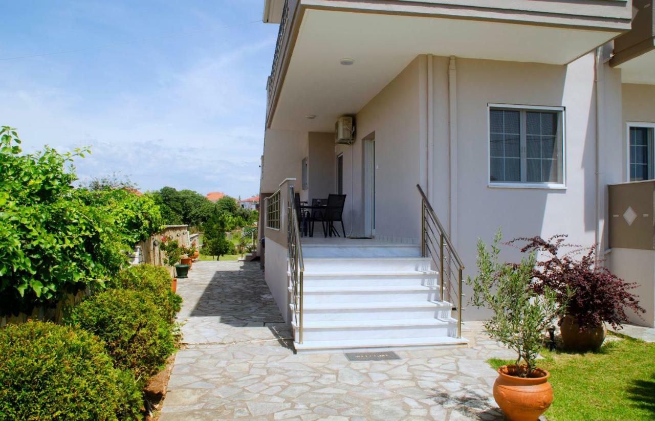 Amalias Place Μύτικας Εξωτερικό φωτογραφία