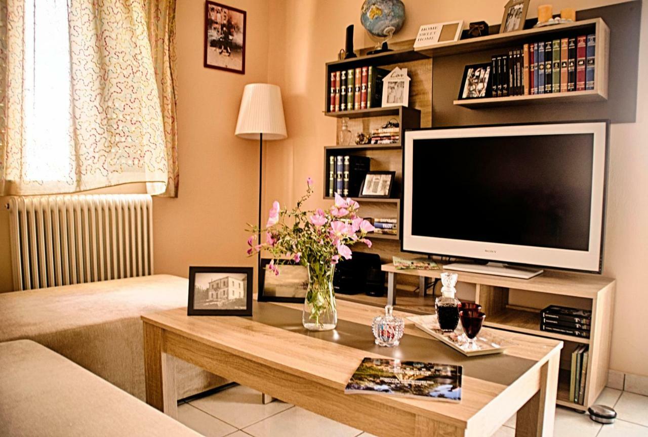 Amalias Place Μύτικας Εξωτερικό φωτογραφία