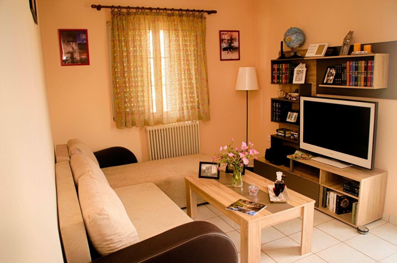 Amalias Place Μύτικας Εξωτερικό φωτογραφία