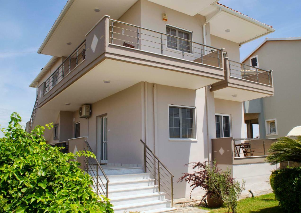 Amalias Place Μύτικας Εξωτερικό φωτογραφία