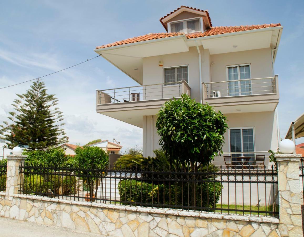 Amalias Place Μύτικας Εξωτερικό φωτογραφία