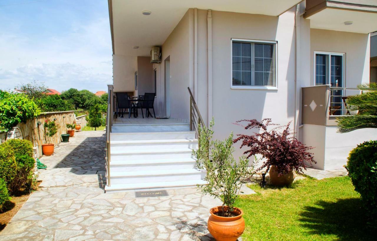 Amalias Place Μύτικας Εξωτερικό φωτογραφία