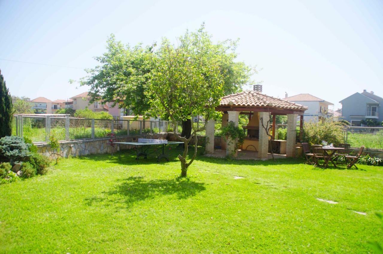 Amalias Place Μύτικας Εξωτερικό φωτογραφία