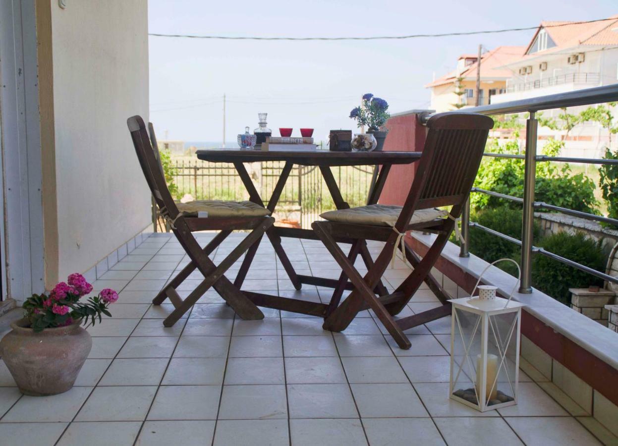 Amalias Place Μύτικας Εξωτερικό φωτογραφία